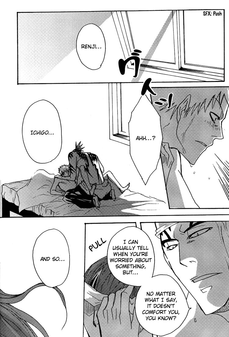 (C70) [302 (Yagi)] Nagai Yoru | A Long Night (Bleach) [English] [Attractive Fascinante] page 22 full