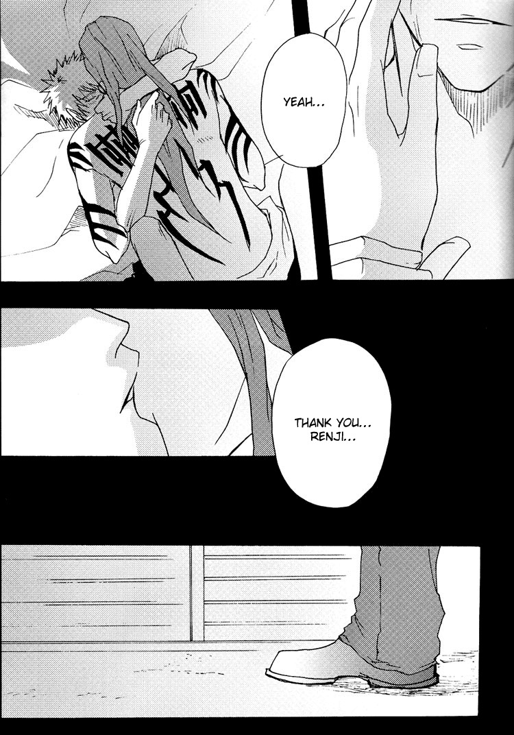 (C70) [302 (Yagi)] Nagai Yoru | A Long Night (Bleach) [English] [Attractive Fascinante] page 25 full