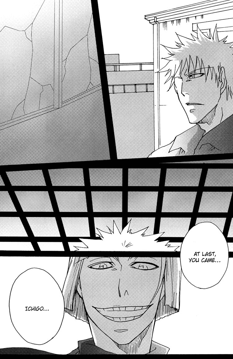 (C70) [302 (Yagi)] Nagai Yoru | A Long Night (Bleach) [English] [Attractive Fascinante] page 26 full