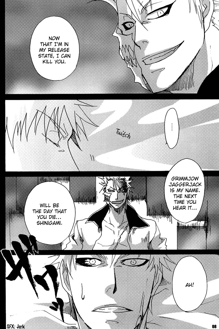 (C70) [302 (Yagi)] Nagai Yoru | A Long Night (Bleach) [English] [Attractive Fascinante] page 8 full