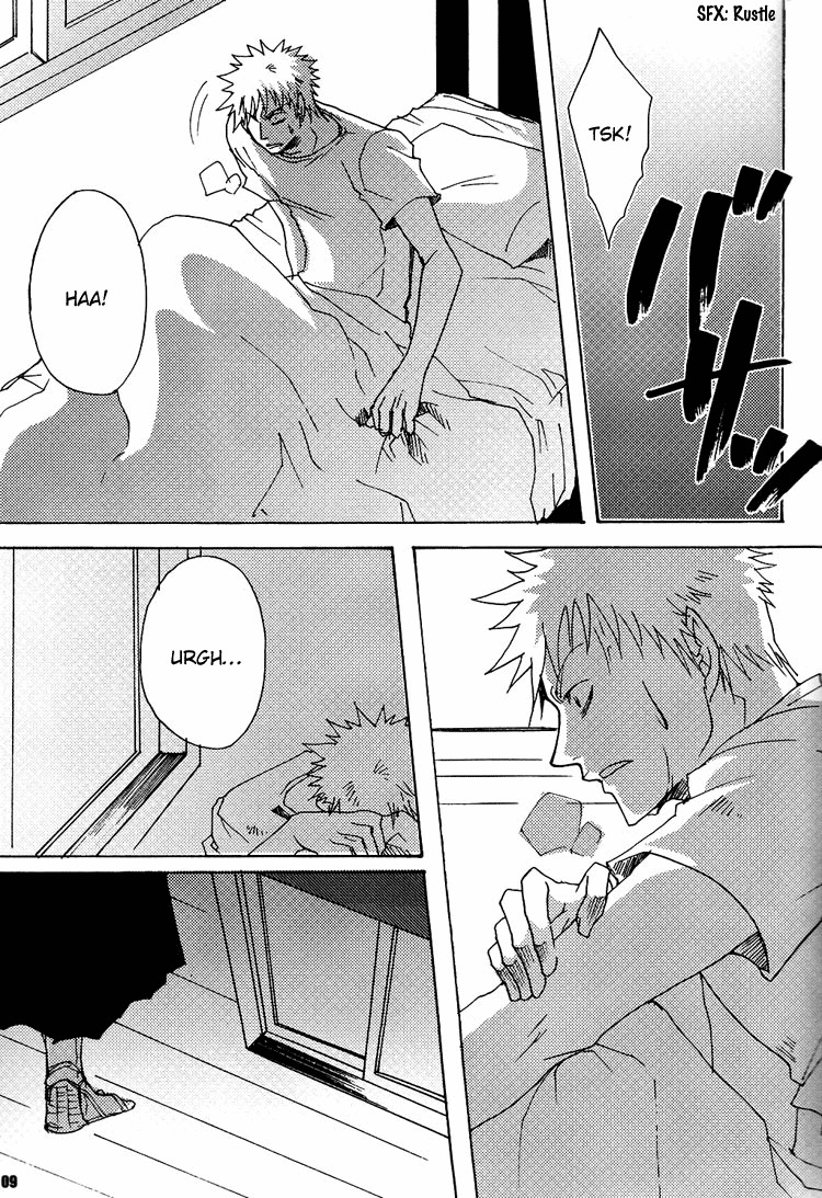 (C70) [302 (Yagi)] Nagai Yoru | A Long Night (Bleach) [English] [Attractive Fascinante] page 9 full