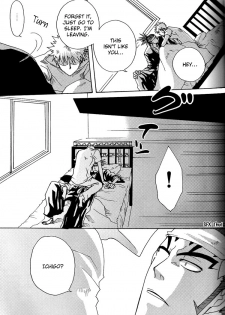 (C70) [302 (Yagi)] Nagai Yoru | A Long Night (Bleach) [English] [Attractive Fascinante] - page 13