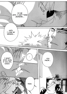 (C70) [302 (Yagi)] Nagai Yoru | A Long Night (Bleach) [English] [Attractive Fascinante] - page 15