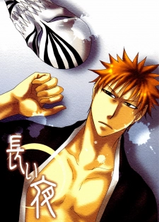 (C70) [302 (Yagi)] Nagai Yoru | A Long Night (Bleach) [English] [Attractive Fascinante]