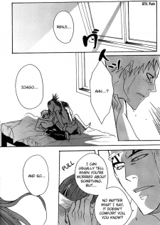 (C70) [302 (Yagi)] Nagai Yoru | A Long Night (Bleach) [English] [Attractive Fascinante] - page 22