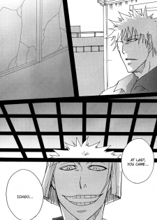 (C70) [302 (Yagi)] Nagai Yoru | A Long Night (Bleach) [English] [Attractive Fascinante] - page 26