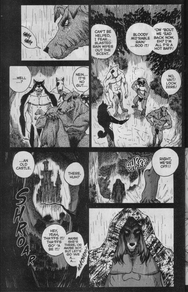 [Matsurino Naginata] WIld Zoo - Volume #4 [English] {Douglas Dlin} page 23 full