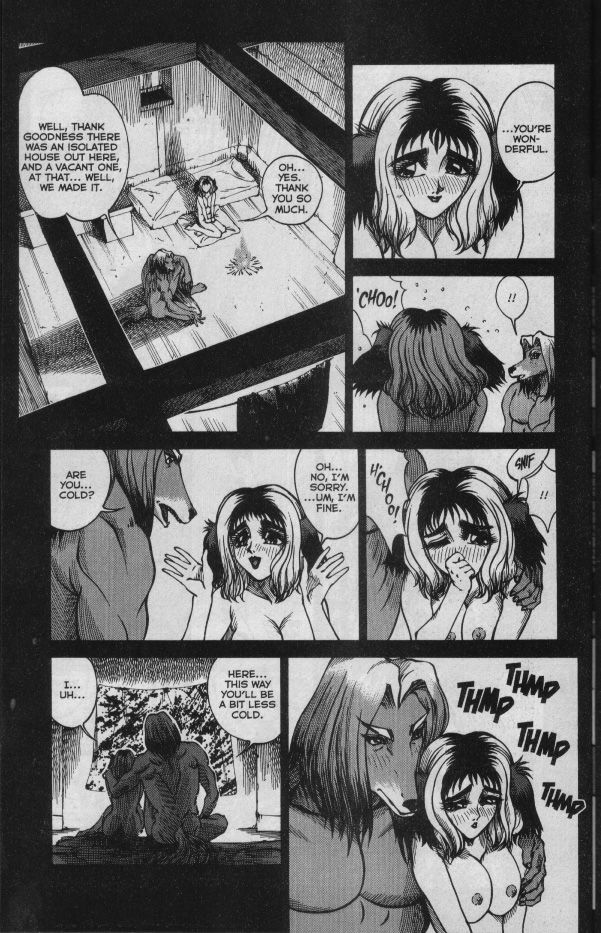 [Matsurino Naginata] WIld Zoo - Volume #4 [English] {Douglas Dlin} page 27 full