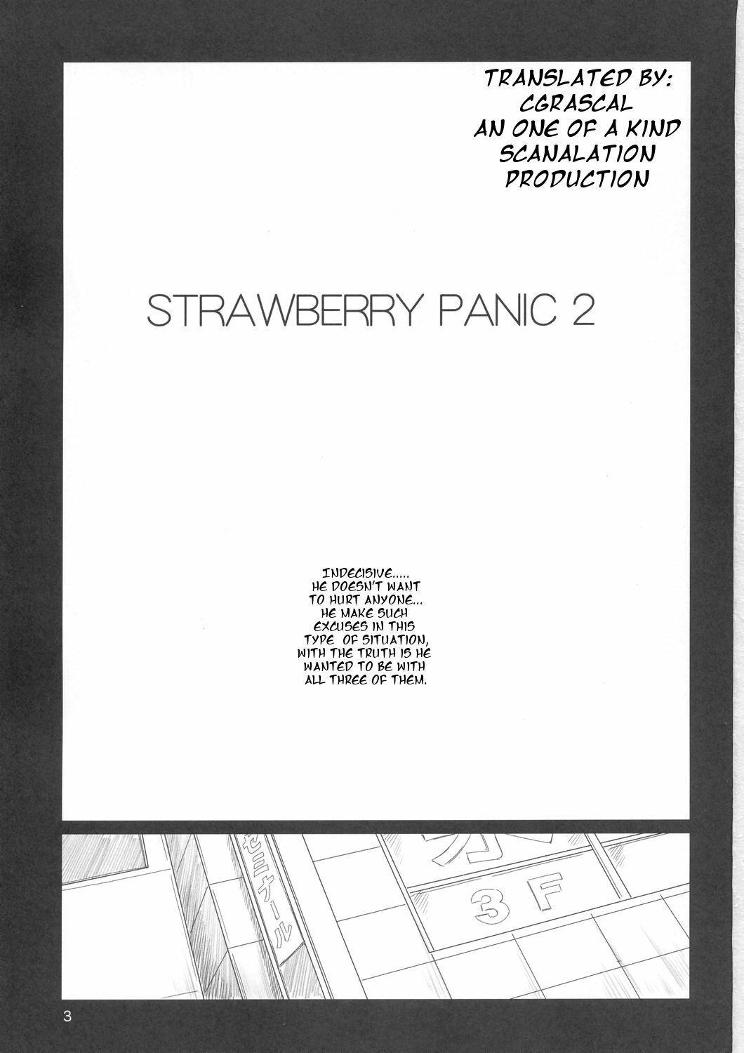 (C67) [G's Studio (Kisaragi Gunma)] Strawberry Panic 2 (Ichigo 100%) [English] {CGrascal} page 2 full