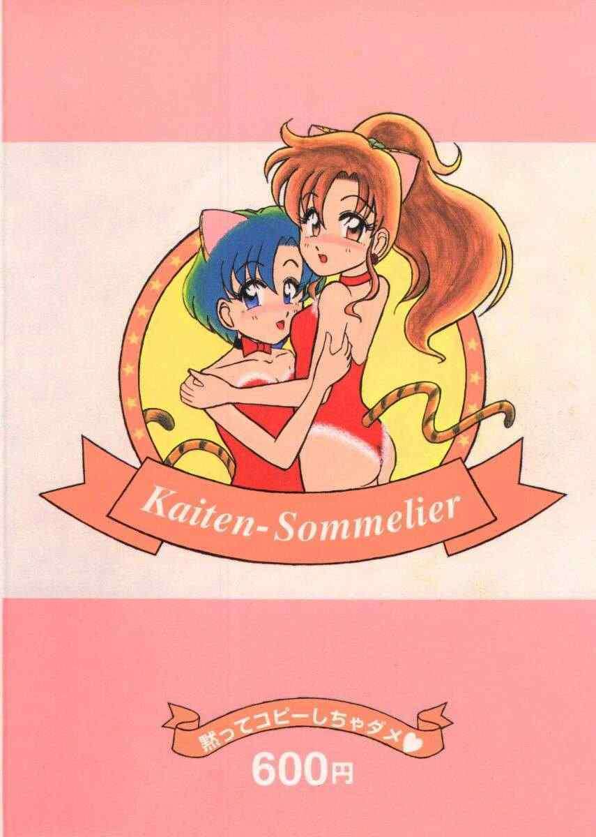 [Kaiten Sommelier (Deth 13, Yasuozu Rin)] Kaiten Vol. 1 (Bishoujo Senshi Sailor Moon) page 2 full