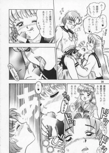 [Kaiten Sommelier (Deth 13, Yasuozu Rin)] Kaiten Vol. 1 (Bishoujo Senshi Sailor Moon) - page 14