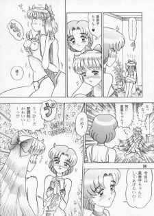 [Kaiten Sommelier (Deth 13, Yasuozu Rin)] Kaiten Vol. 1 (Bishoujo Senshi Sailor Moon) - page 26