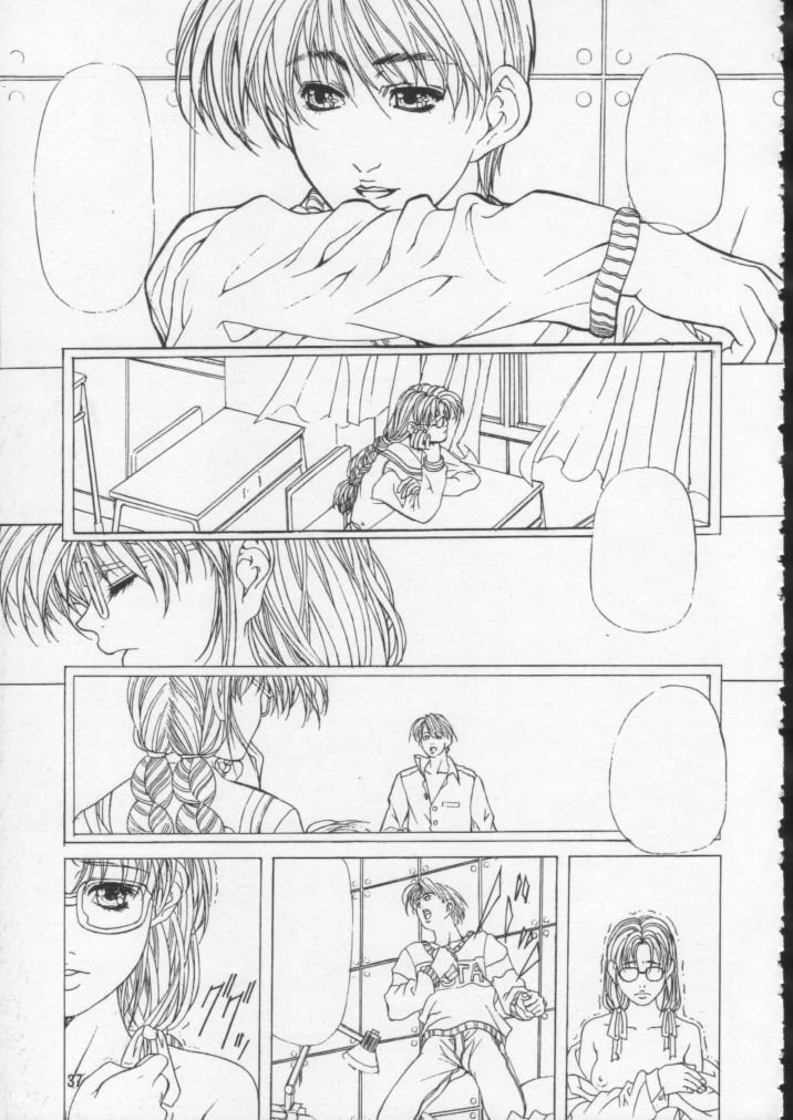 (C54) [ESSENTIA (Fujima Takuya)] Side 2.0 page 38 full