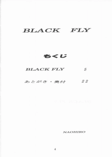 (SC20) [I&I (NAOHIRO)] BLACK FLY - page 3