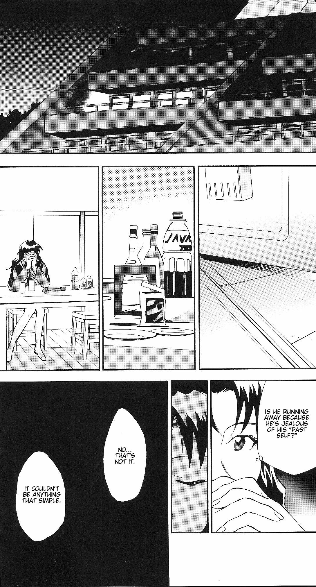 (C71) [Studio Kimigabuchi (Kimimaru)] RE-TAKE ~After~ (Neon Genesis Evangelion) [English] page 35 full