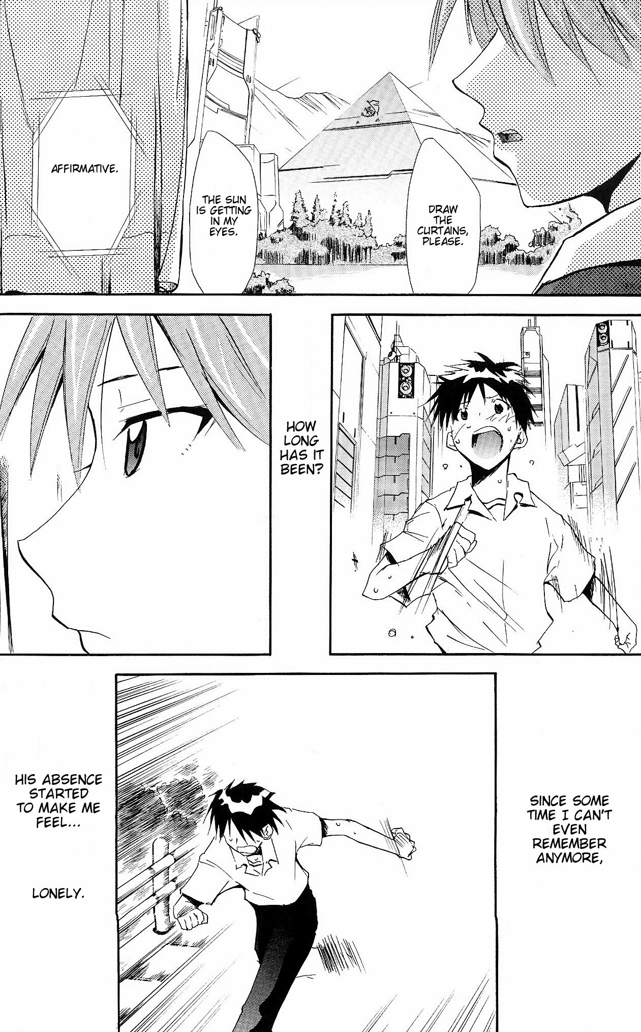 (C71) [Studio Kimigabuchi (Kimimaru)] RE-TAKE ~After~ (Neon Genesis Evangelion) [English] page 51 full