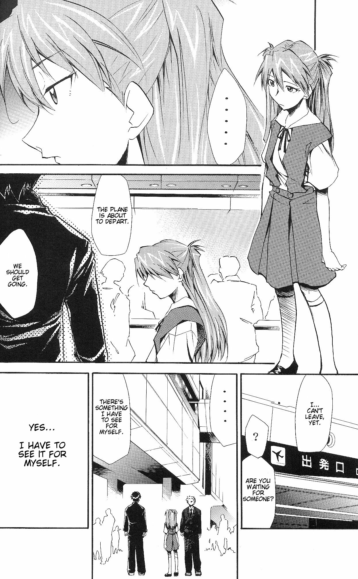 (C71) [Studio Kimigabuchi (Kimimaru)] RE-TAKE ~After~ (Neon Genesis Evangelion) [English] page 63 full