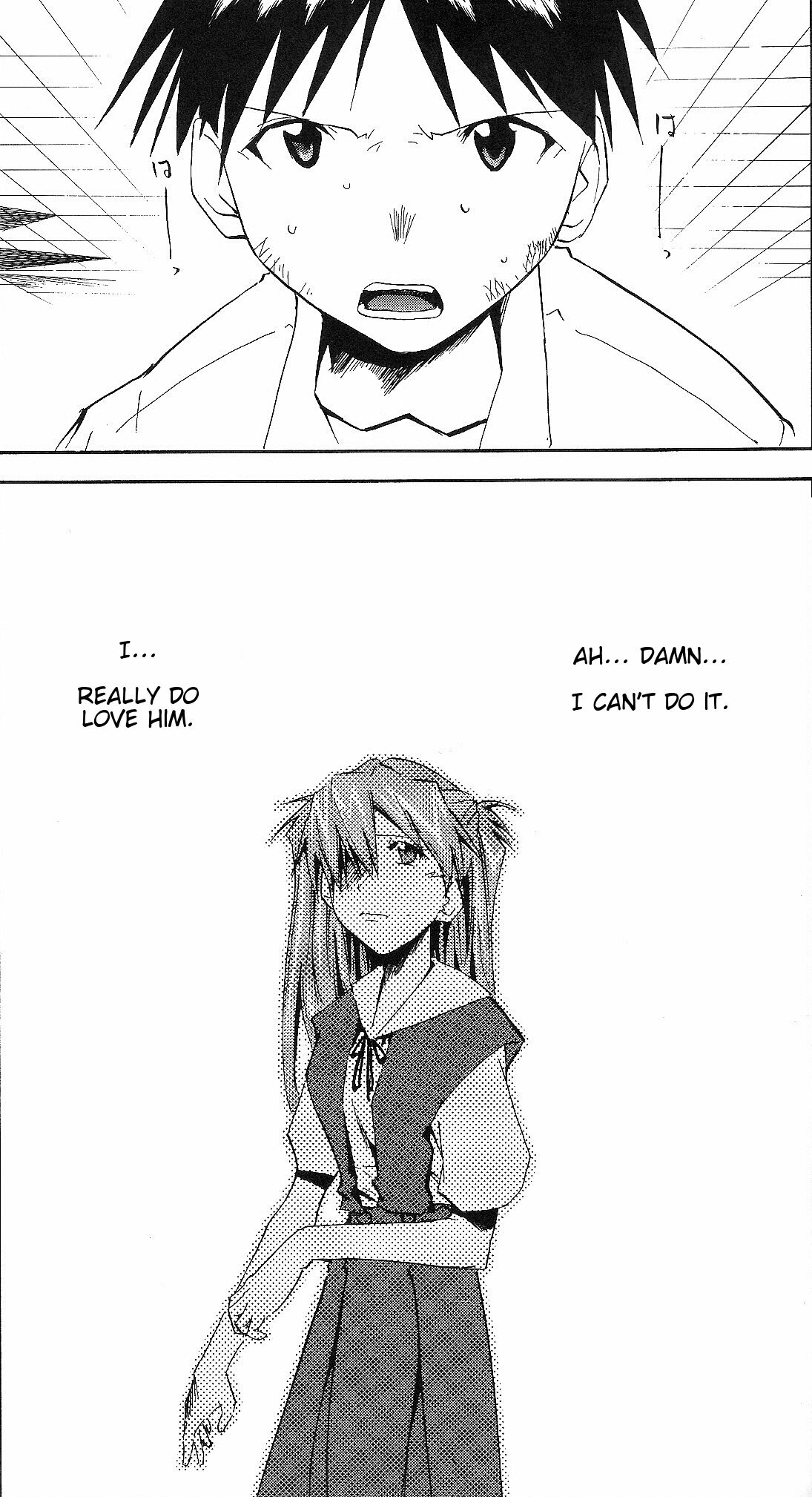 (C71) [Studio Kimigabuchi (Kimimaru)] RE-TAKE ~After~ (Neon Genesis Evangelion) [English] page 66 full