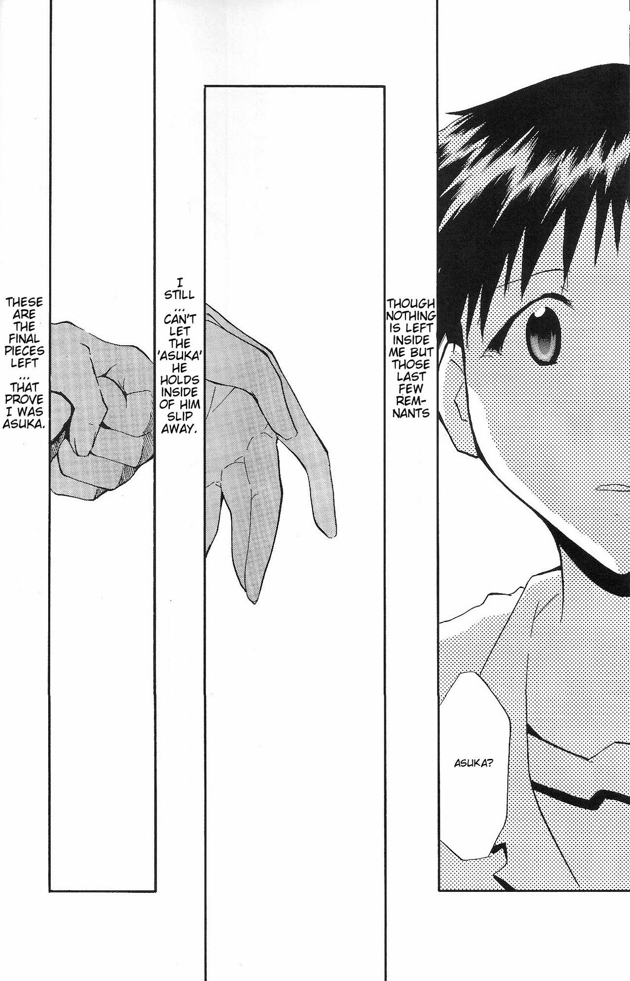 (C71) [Studio Kimigabuchi (Kimimaru)] RE-TAKE ~After~ (Neon Genesis Evangelion) [English] page 71 full