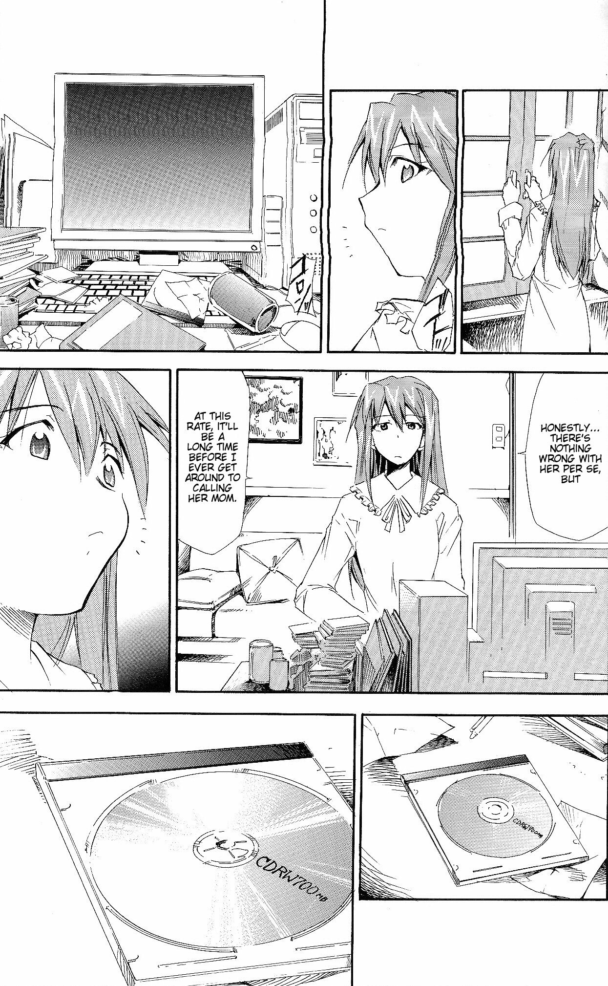 (C71) [Studio Kimigabuchi (Kimimaru)] RE-TAKE ~After~ (Neon Genesis Evangelion) [English] page 79 full