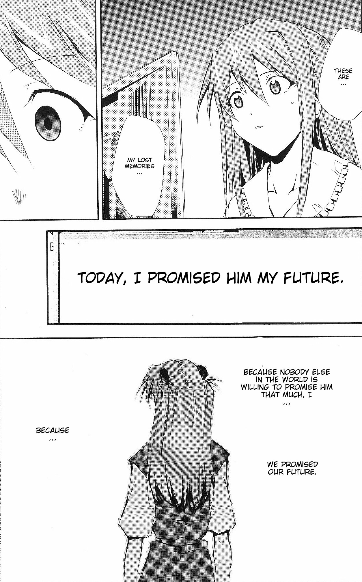 (C71) [Studio Kimigabuchi (Kimimaru)] RE-TAKE ~After~ (Neon Genesis Evangelion) [English] page 83 full