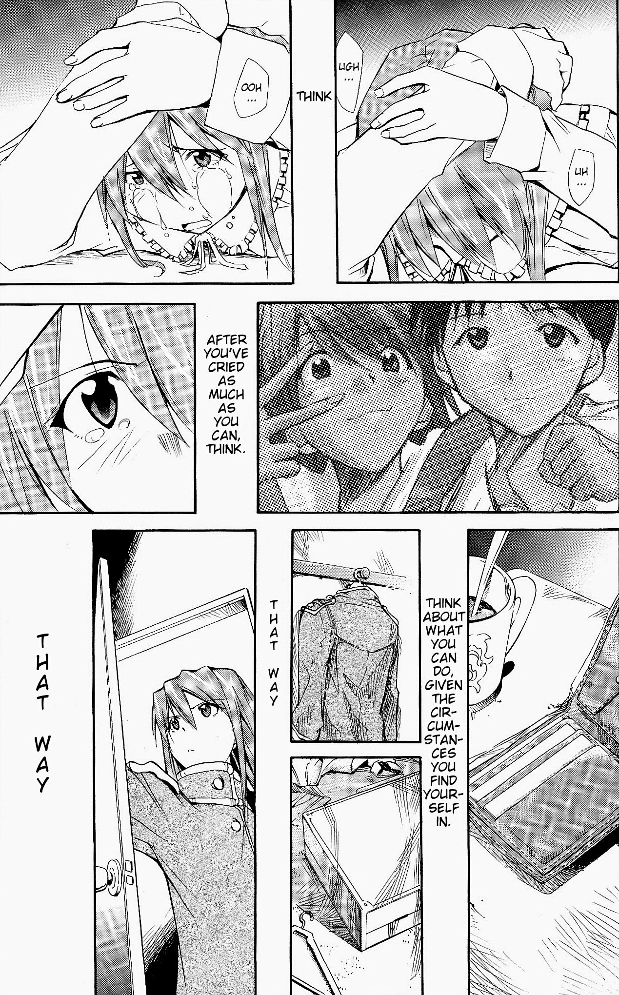 (C71) [Studio Kimigabuchi (Kimimaru)] RE-TAKE ~After~ (Neon Genesis Evangelion) [English] page 89 full