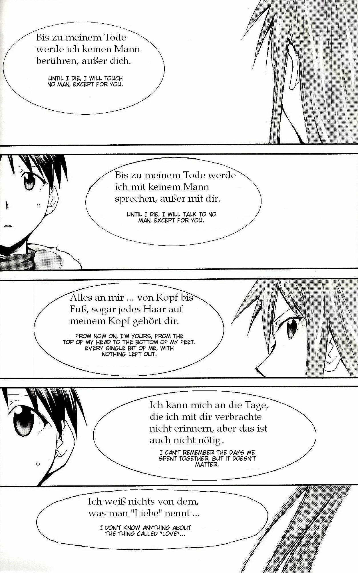 (C71) [Studio Kimigabuchi (Kimimaru)] RE-TAKE ~After~ (Neon Genesis Evangelion) [English] page 99 full