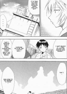 (C71) [Studio Kimigabuchi (Kimimaru)] RE-TAKE ~After~ (Neon Genesis Evangelion) [English] - page 11