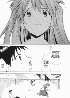 (C71) [Studio Kimigabuchi (Kimimaru)] RE-TAKE ~After~ (Neon Genesis Evangelion) [English] - page 19