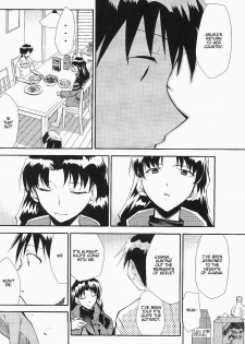 (C71) [Studio Kimigabuchi (Kimimaru)] RE-TAKE ~After~ (Neon Genesis Evangelion) [English] - page 27