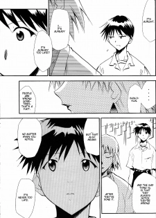 (C71) [Studio Kimigabuchi (Kimimaru)] RE-TAKE ~After~ (Neon Genesis Evangelion) [English] - page 46