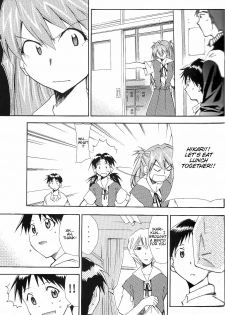 (C71) [Studio Kimigabuchi (Kimimaru)] RE-TAKE ~After~ (Neon Genesis Evangelion) [English] - page 8