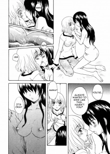 [Sudoo Kaoru] Onee-chan no Kuchibiru | My Sister's Lips (Himitsu no Tobira 4) [English] - page 8