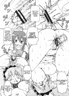 [Toraya (Itoyoko)] Yatteke! Sailor Fuku 3 (Lucky Star) [English] [One Of A Kind Productions] - page 26