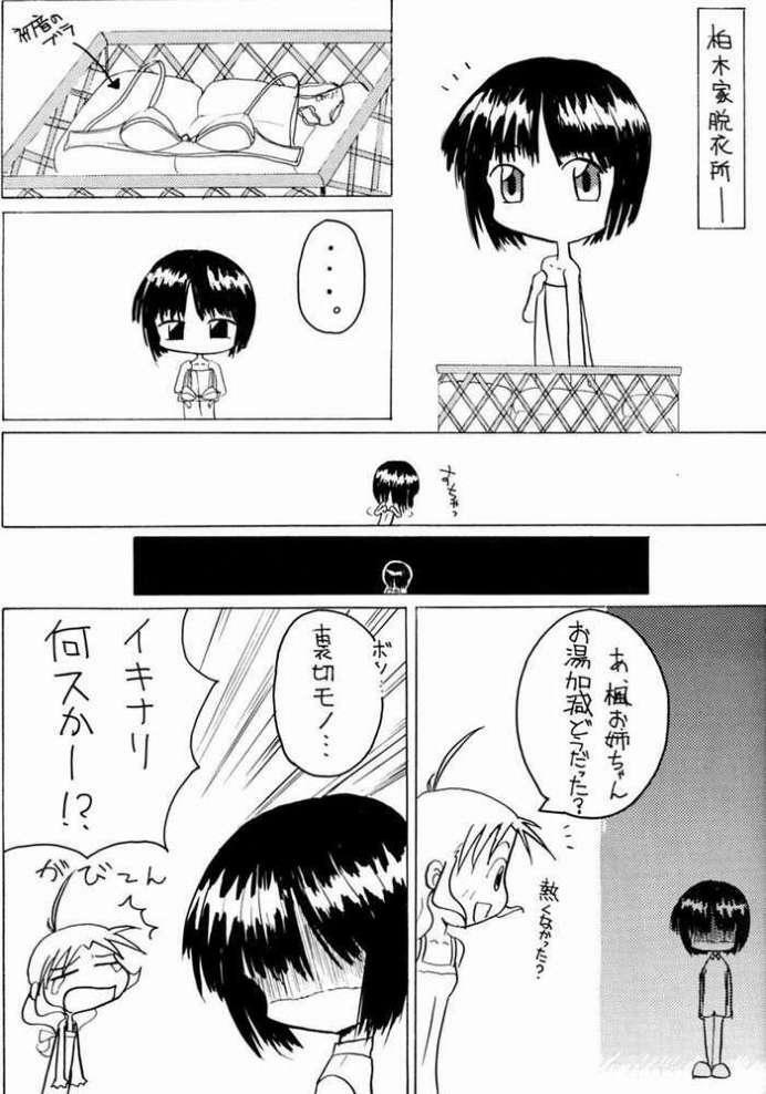 (C58) [Tear Drop (FB, R-2, Tsuina, Watanabe Gou)] Holidays (Kizuato, Shizuku, ToHeart) page 25 full