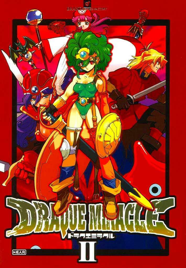 [Heroes Factory] Draque Miracle II (Dragon Quest II) page 1 full