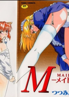 [Tsutsumi Akari] M Maid