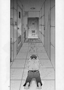 (C53) [Chimatsuriya Honpo (Asanagi Aoi)] LIBERTE (Neon Genesis Evangelion) - page 38