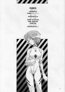 (C53) [Chimatsuriya Honpo (Asanagi Aoi)] LIBERTE (Neon Genesis Evangelion) - page 5