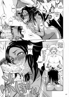 (C70) [Todd Special (Todd Oyamada)] Yukemuri NyanNyan Jiken (Bleach) [English] [H4chan] - page 21