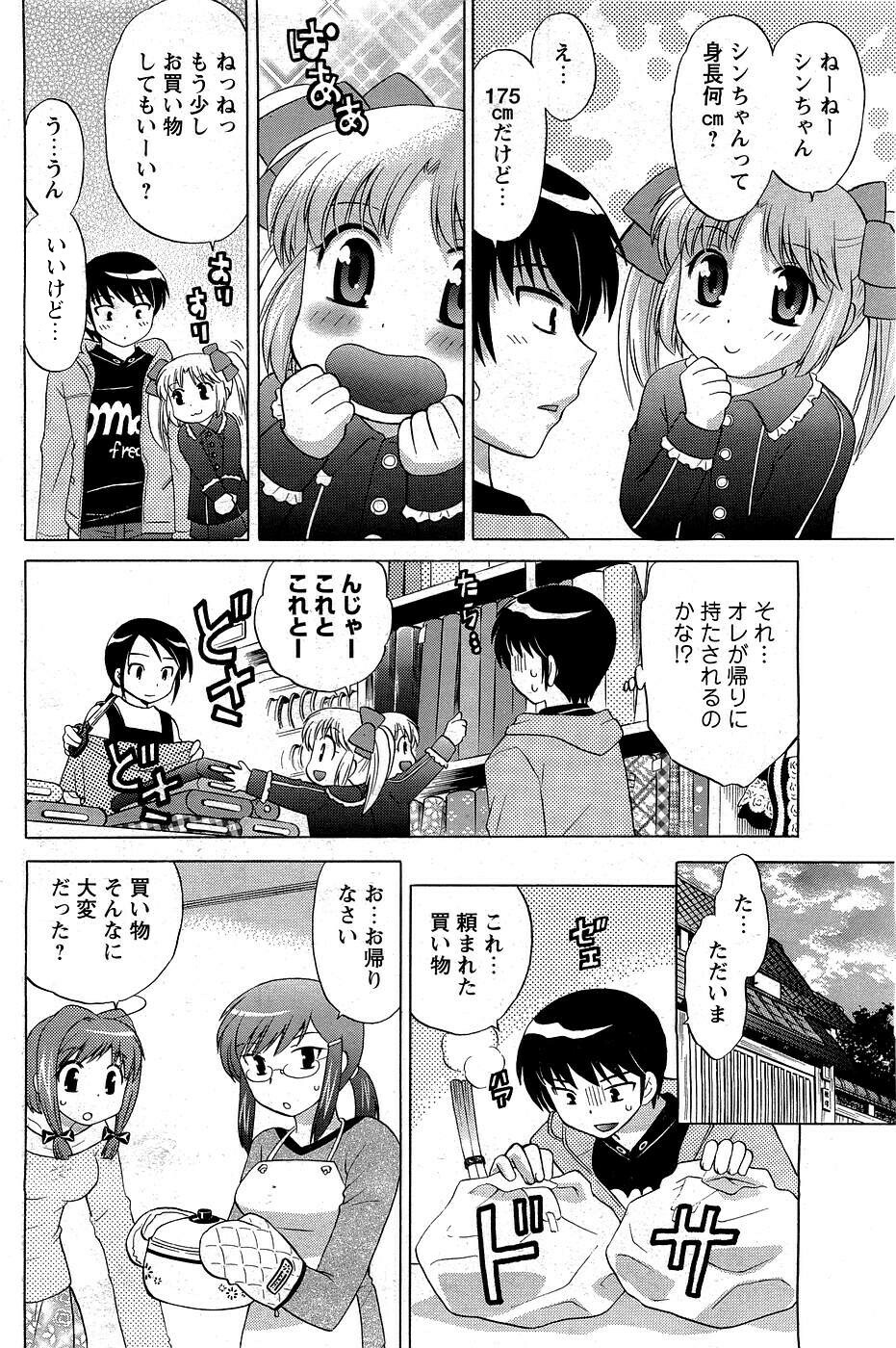 [ANTHOLOGY] Men's Young (2007-03) page 110 full