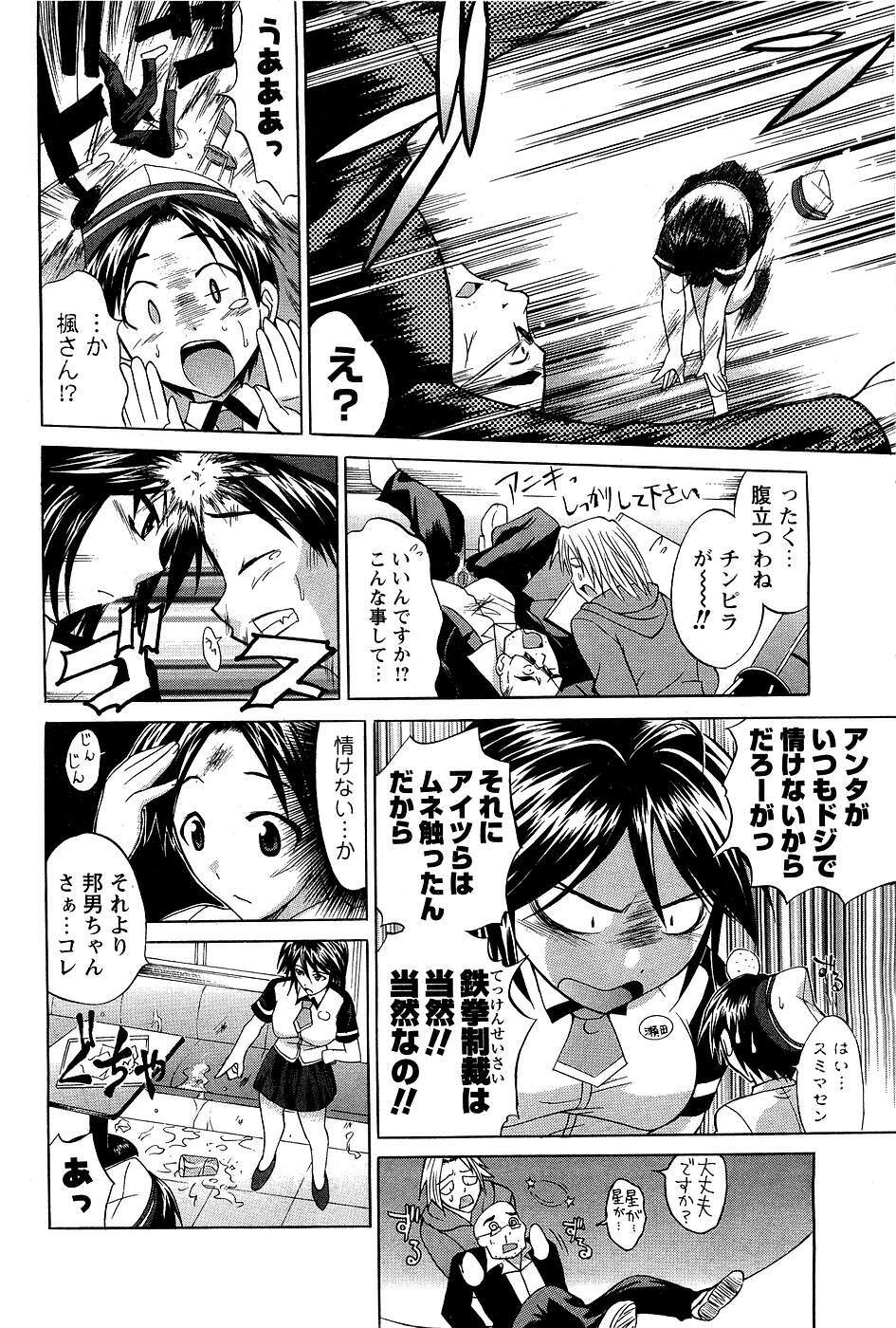 [ANTHOLOGY] Men's Young (2007-03) page 173 full