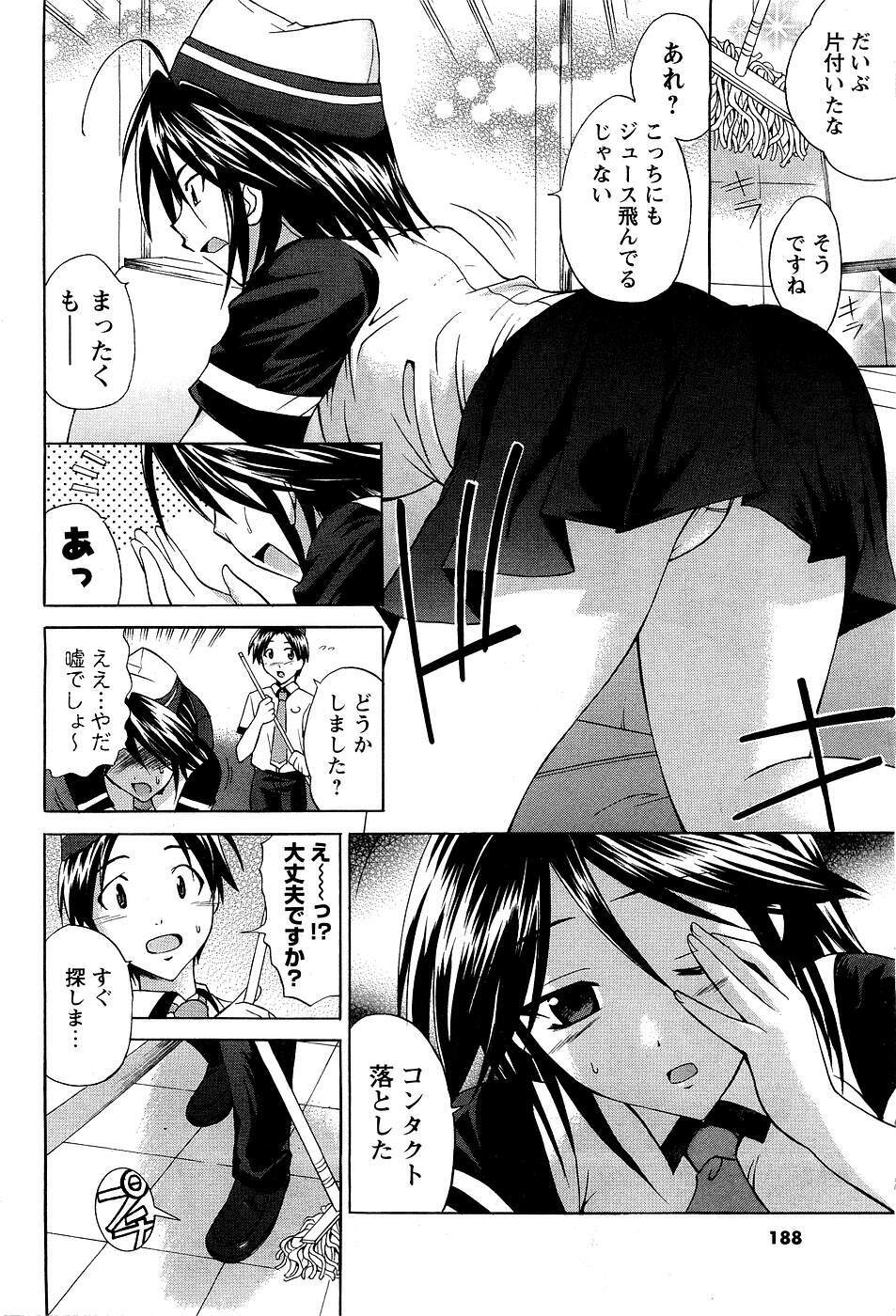 [ANTHOLOGY] Men's Young (2007-03) page 175 full