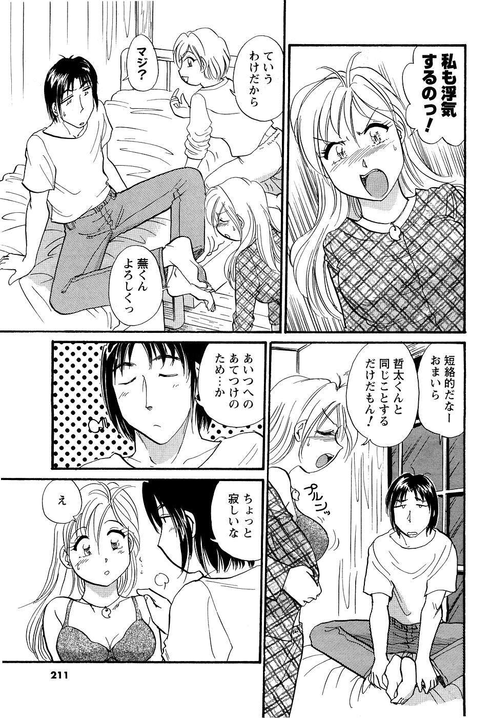 [ANTHOLOGY] Men's Young (2007-03) page 196 full
