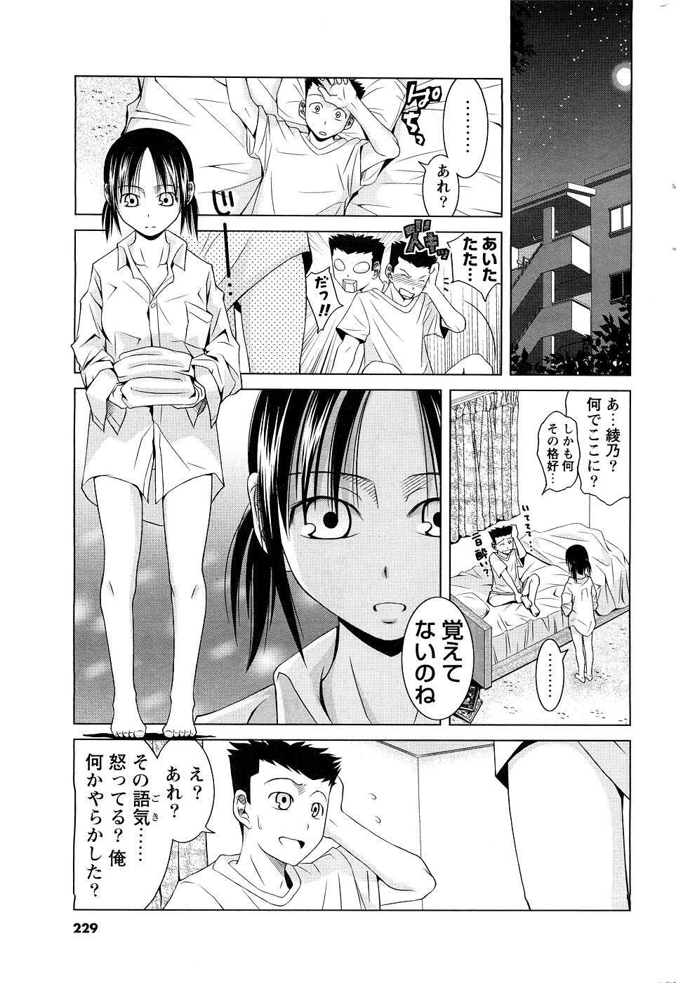 [ANTHOLOGY] Men's Young (2007-03) page 214 full
