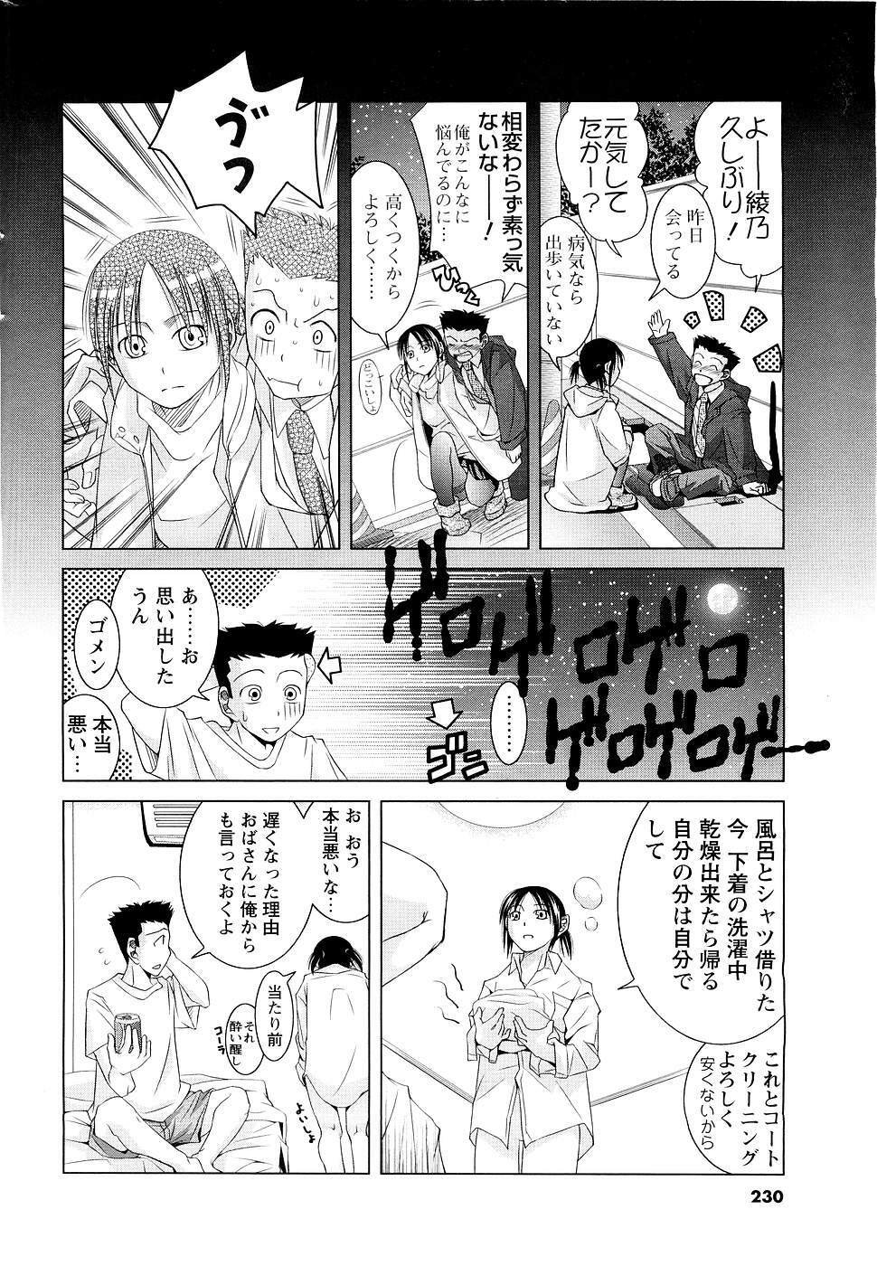 [ANTHOLOGY] Men's Young (2007-03) page 215 full