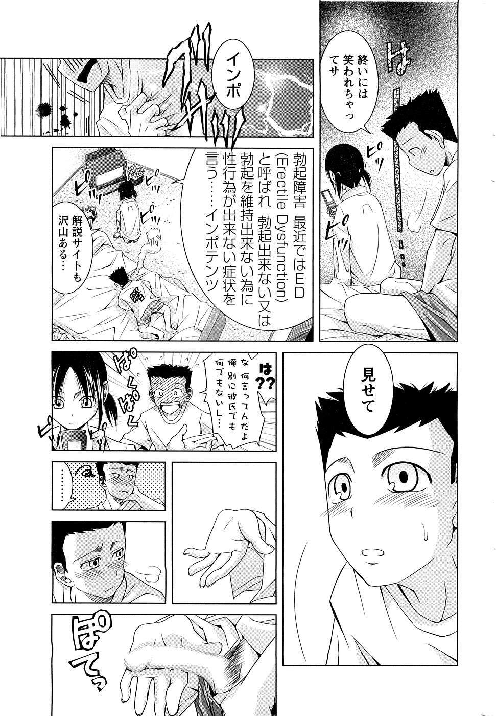 [ANTHOLOGY] Men's Young (2007-03) page 218 full
