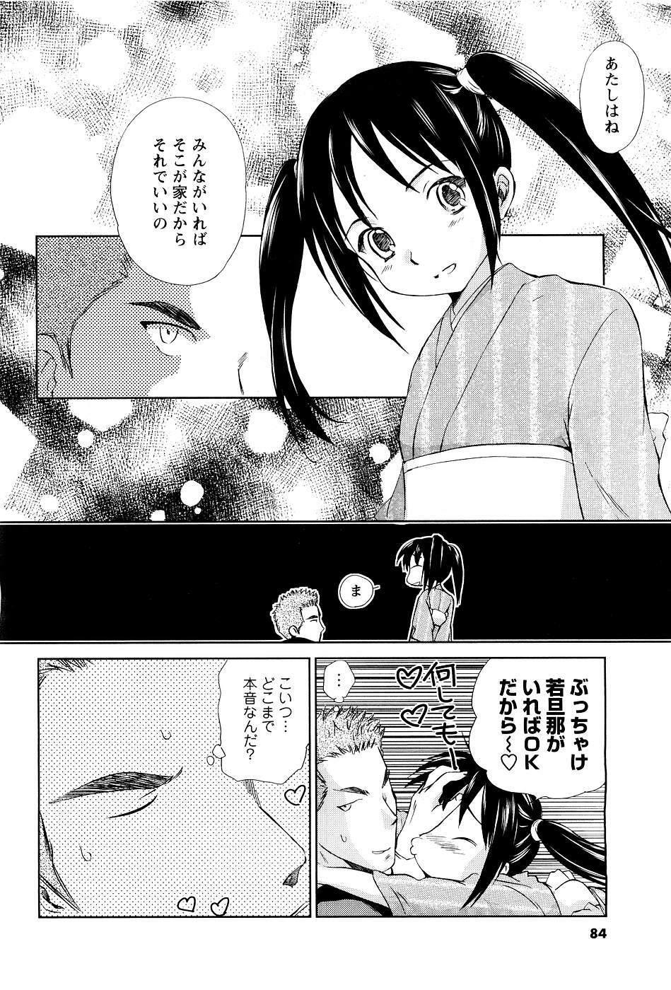 [ANTHOLOGY] Men's Young (2007-03) page 76 full