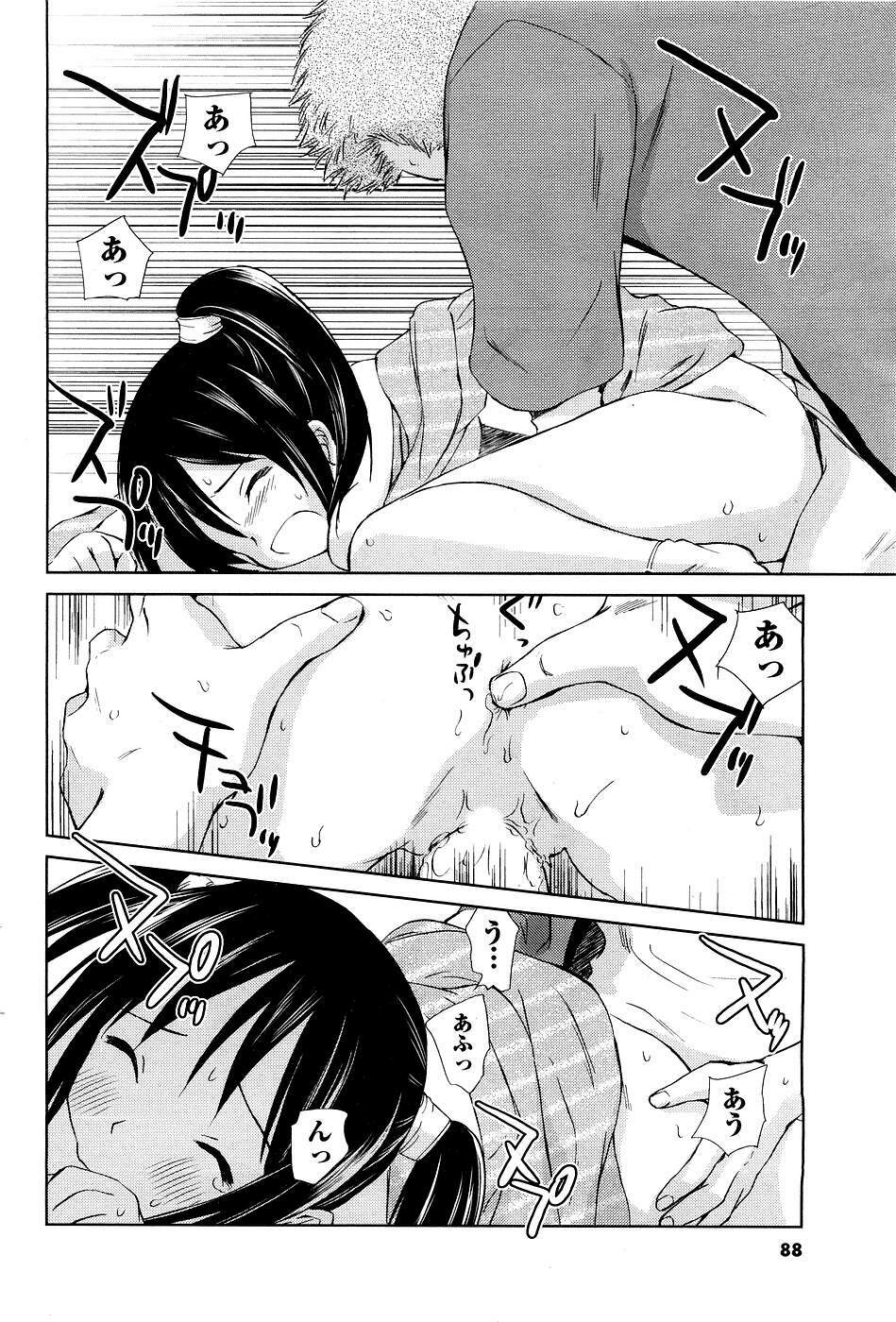 [ANTHOLOGY] Men's Young (2007-03) page 80 full