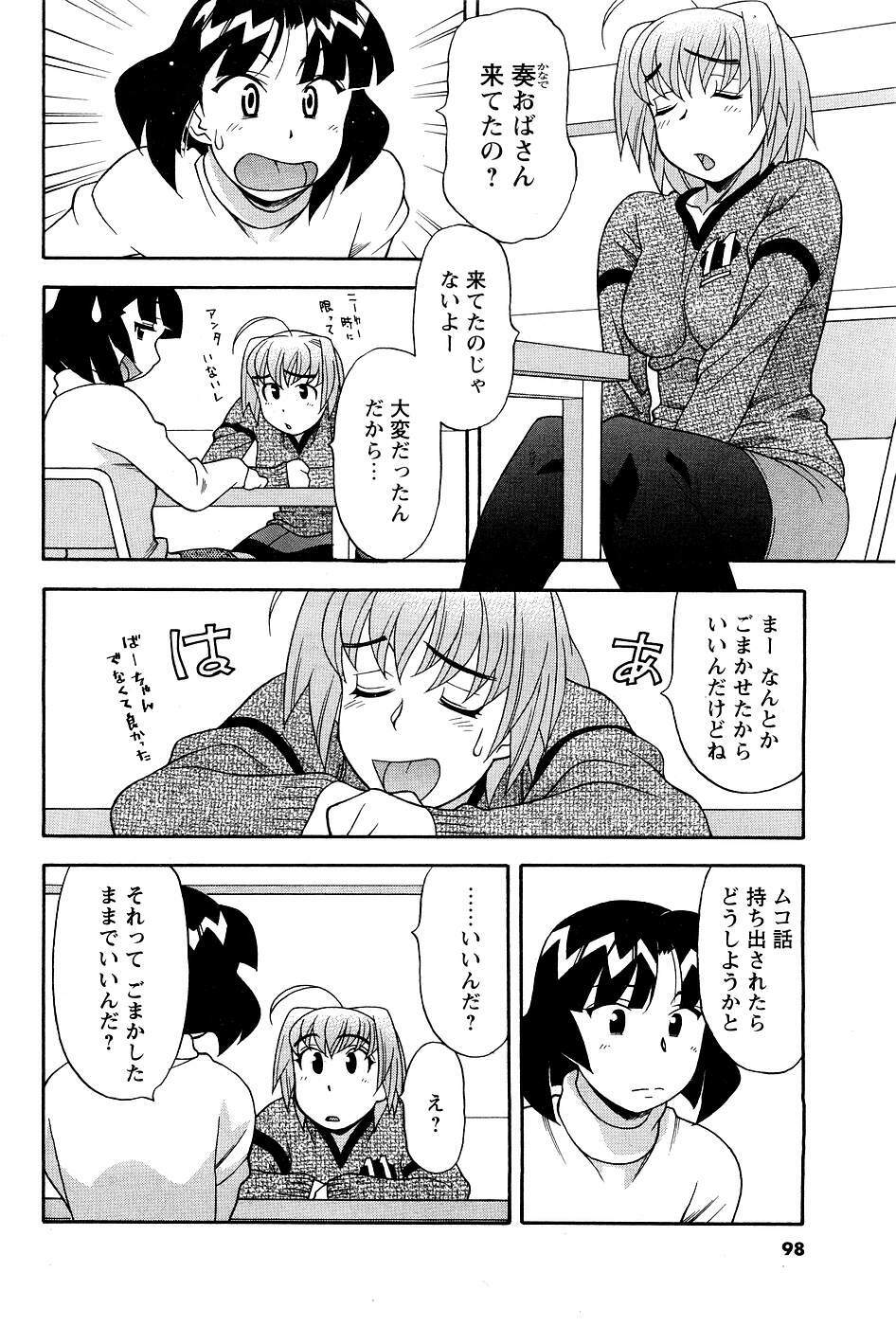 [ANTHOLOGY] Men's Young (2007-03) page 90 full